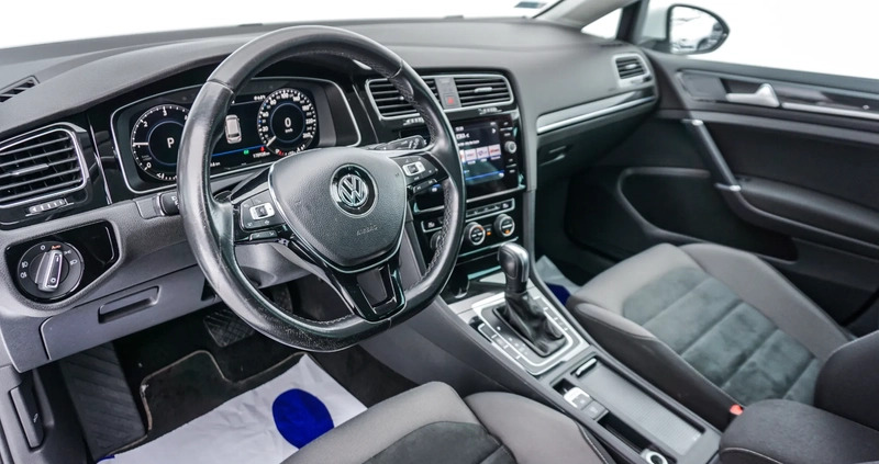 Volkswagen Golf cena 64900 przebieg: 178931, rok produkcji 2019 z Kalwaria Zebrzydowska małe 154